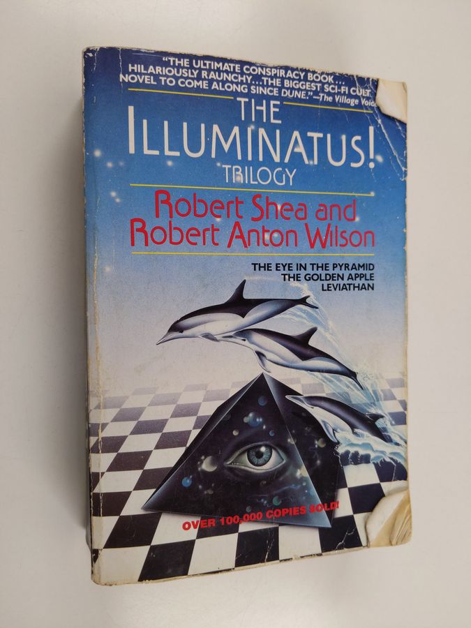 The Illuminatus! Trilogy
