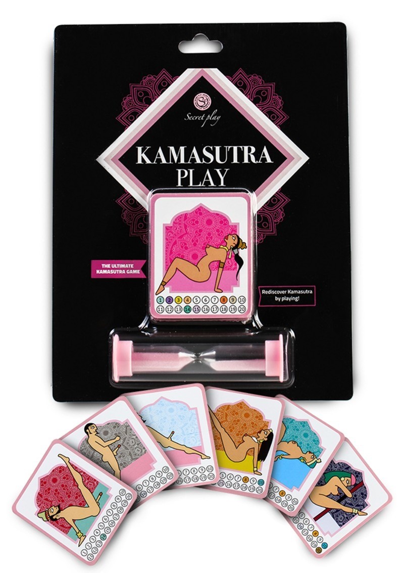 Aikuisten kamasutra peli