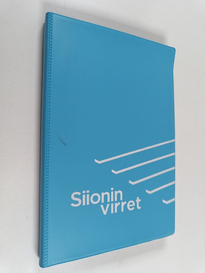Siionin virret (vihreä, nuottipainos, iso teksti, 125x185 mm)
