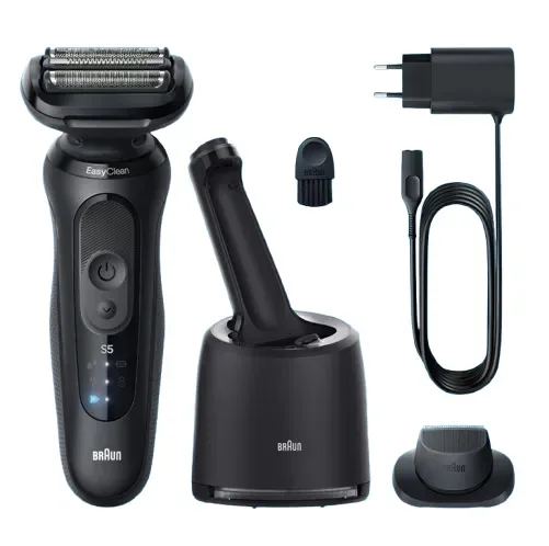 Braun Partakoneet Series 5 52-N7200CC