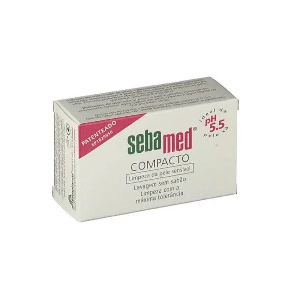 Puhdistuspalkki Sebamed 100g