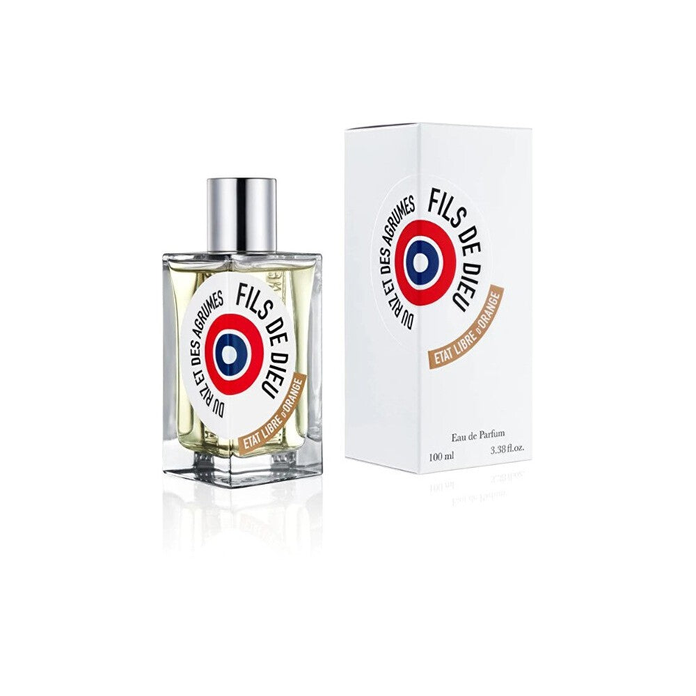 Etat libre d'orange Fils de Dieu du riz et des citruses EDP - 100 ml