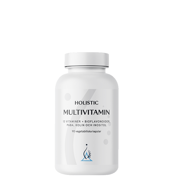 MultiVitamiini, 90 kapselia