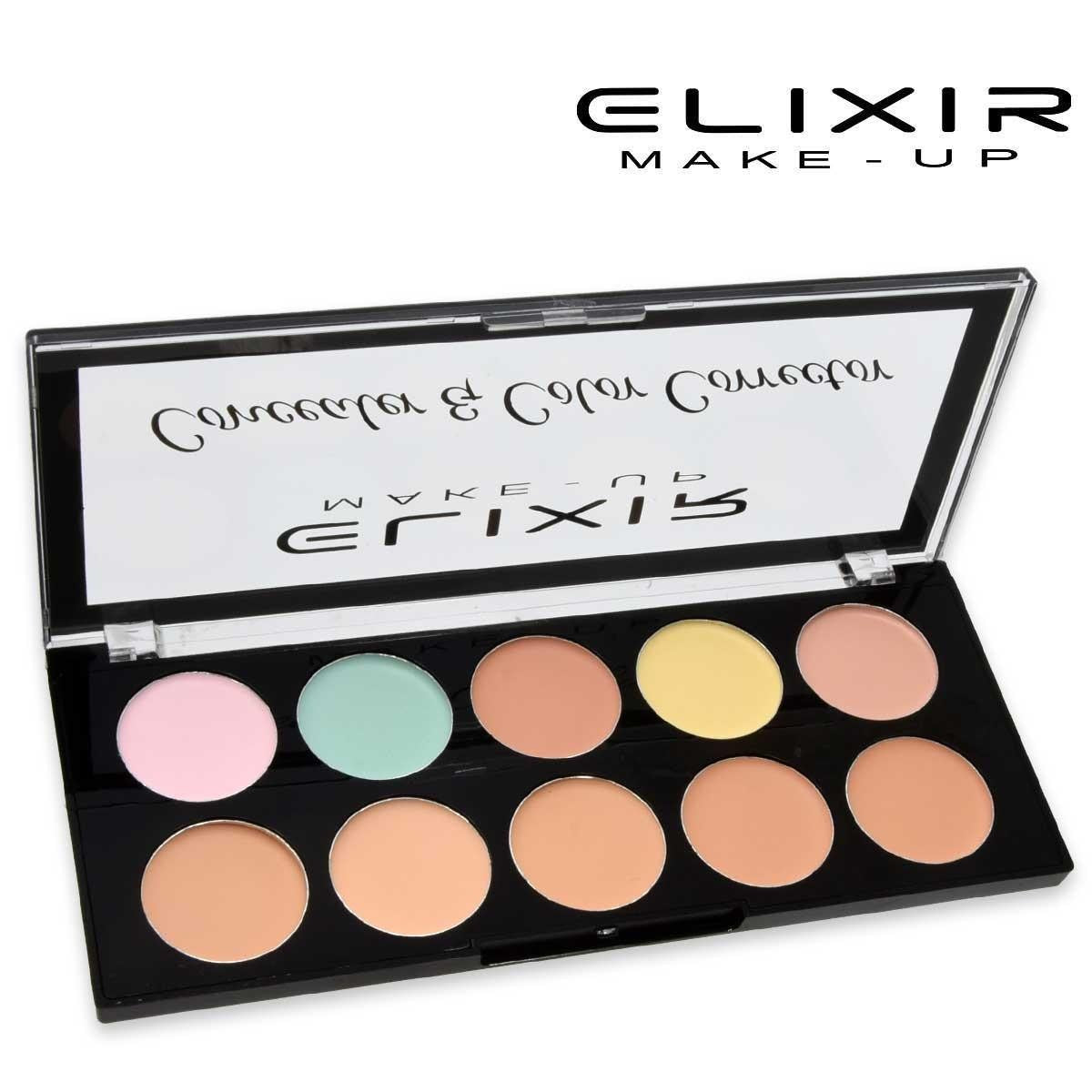 Elixir Palette Korjausaineet