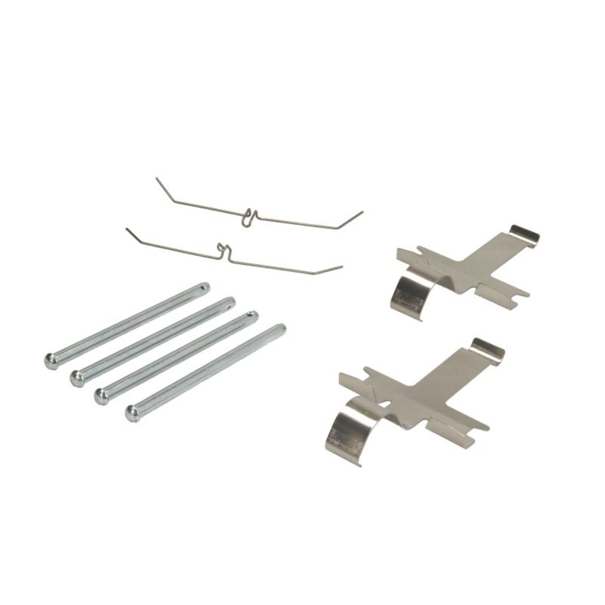 Jarrupalojen asennussarja QUICK BRAKE 109-1819