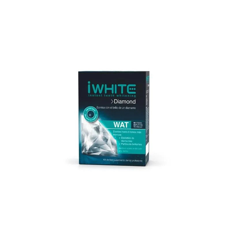 Iwhite Diamond Kit 10 muotit