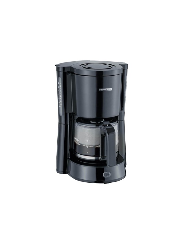 SEVERIN KA 4815 - coffee maker - Musta