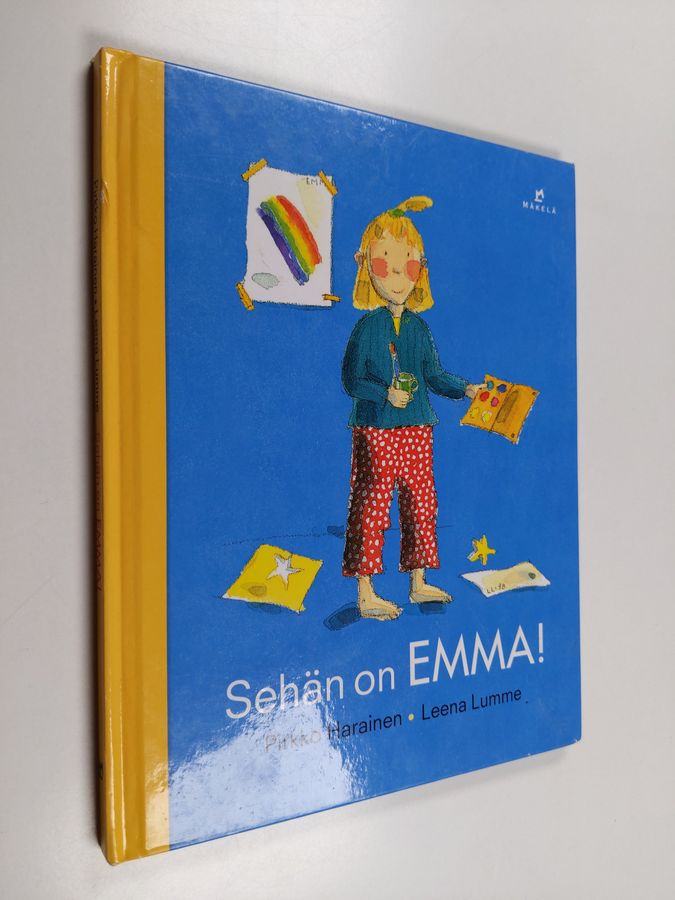 Sehän on Emma!