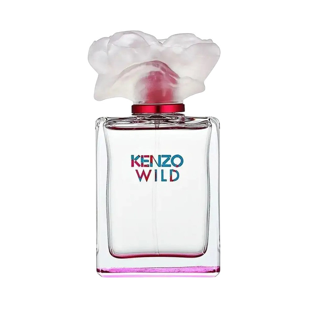Kenzo Wild Eau De Toilette naisille 50 ml
