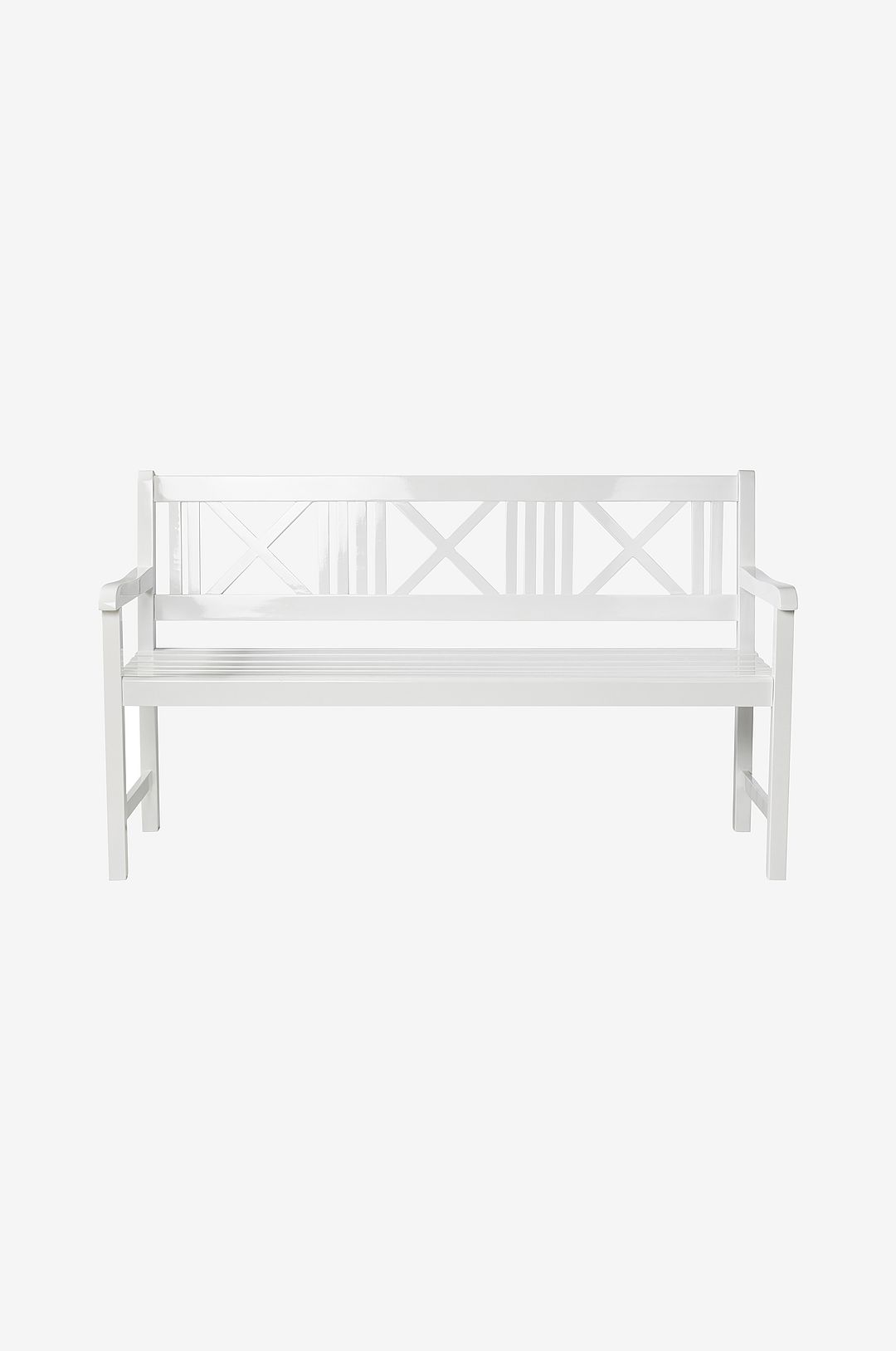 Rosenborg Sofa White 3-seater