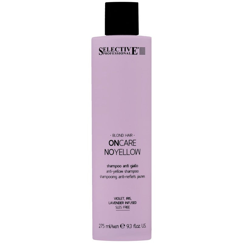 Shampoo No Yellow Selective OnCare 275 ml