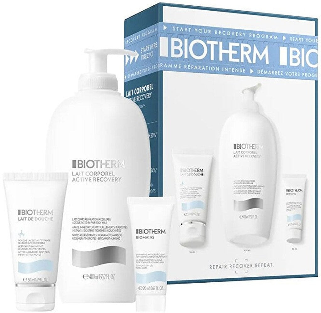 Biotherm Korjaa ohjelmalaatikko