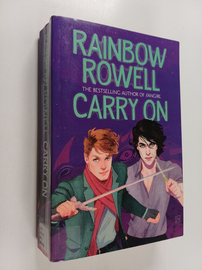 Carry on