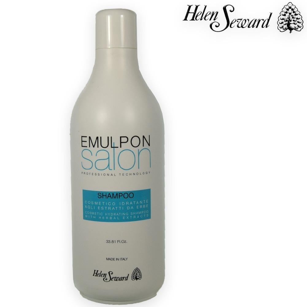Helen Seward Emulpon Salon Shampoo 1000 ml kosteuttava
