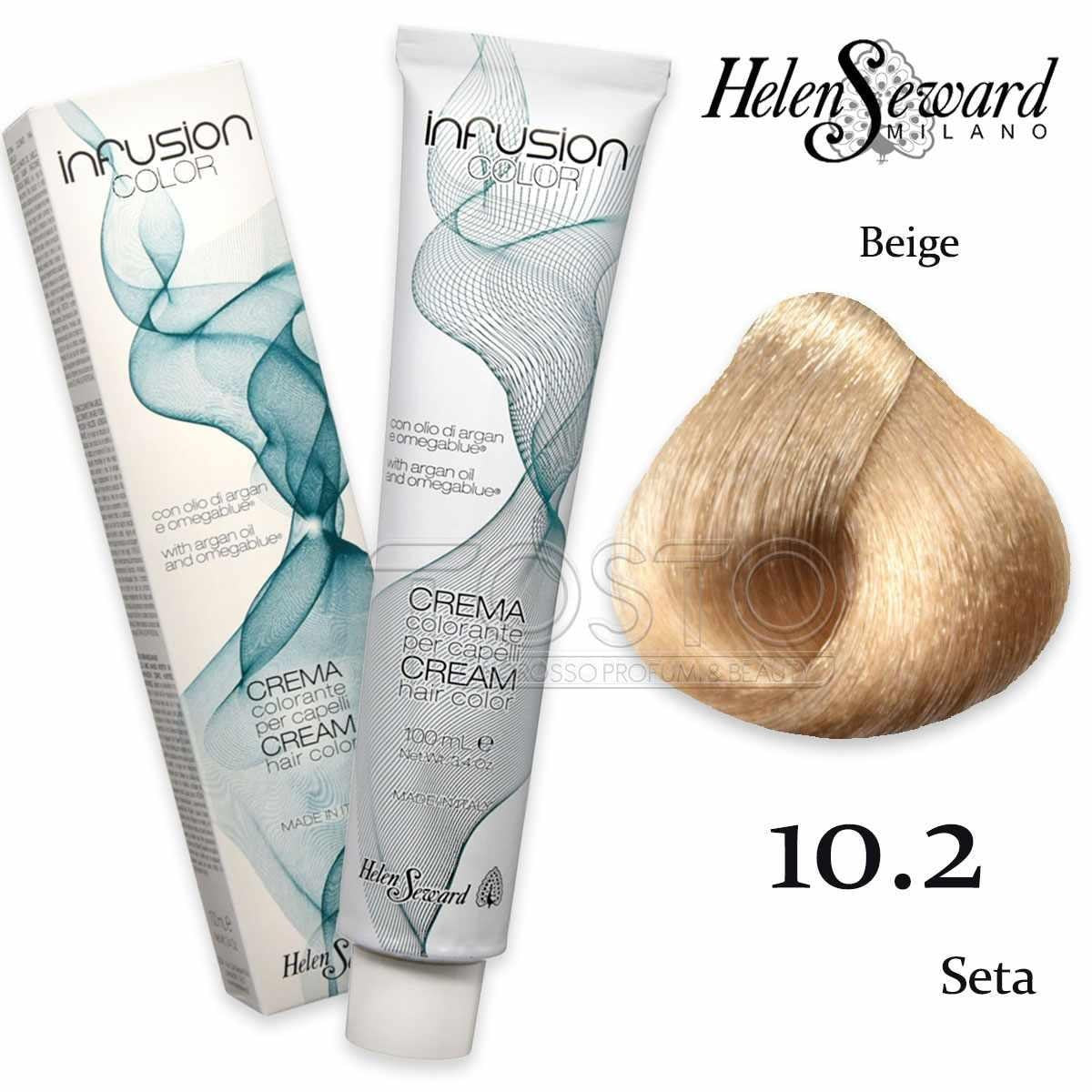 Infusion Color 100 Ml Erittäin Vaalea Beige Blond
