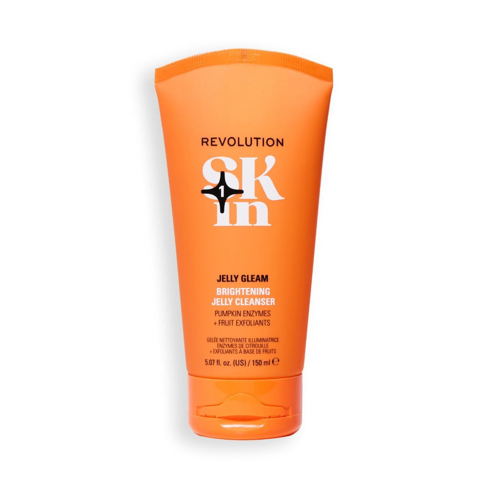 Revolution Skincare Be Bright Jelly Glow -puhdistusgeeli 150ml