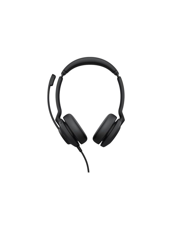 Jabra Evolve2 30 Se Stereo Usb-a Uc Musta