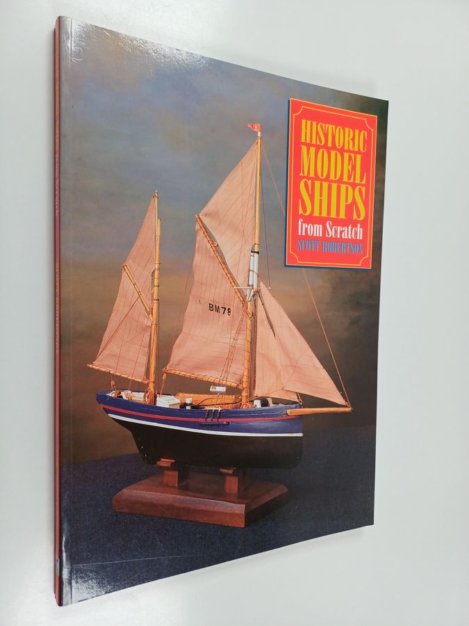 Historic Model Ships from Scratch