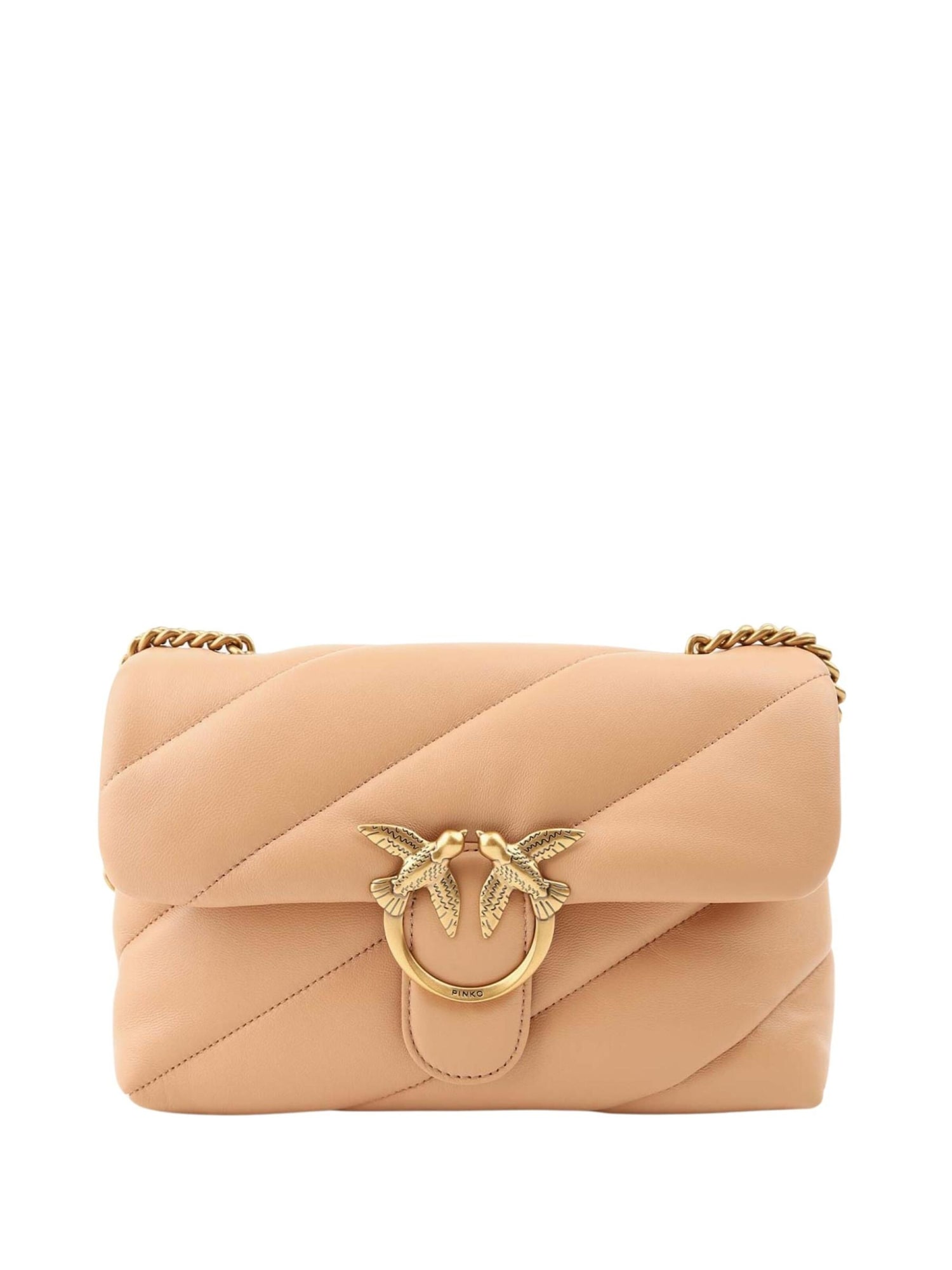Olkalaukut Pinko  Love Classic Puff Cl Sh  Yksi Koko