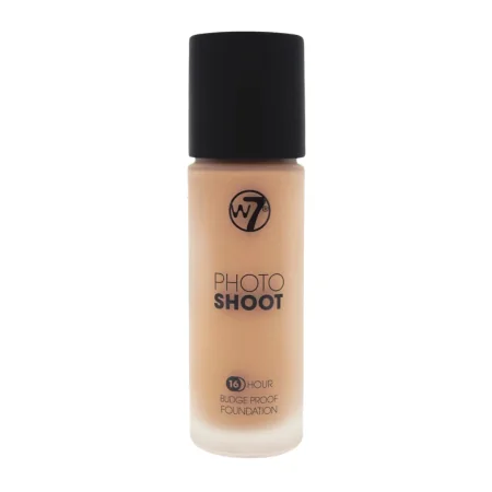 W7 Photoshoot Foundation - Varhainen rusketus
