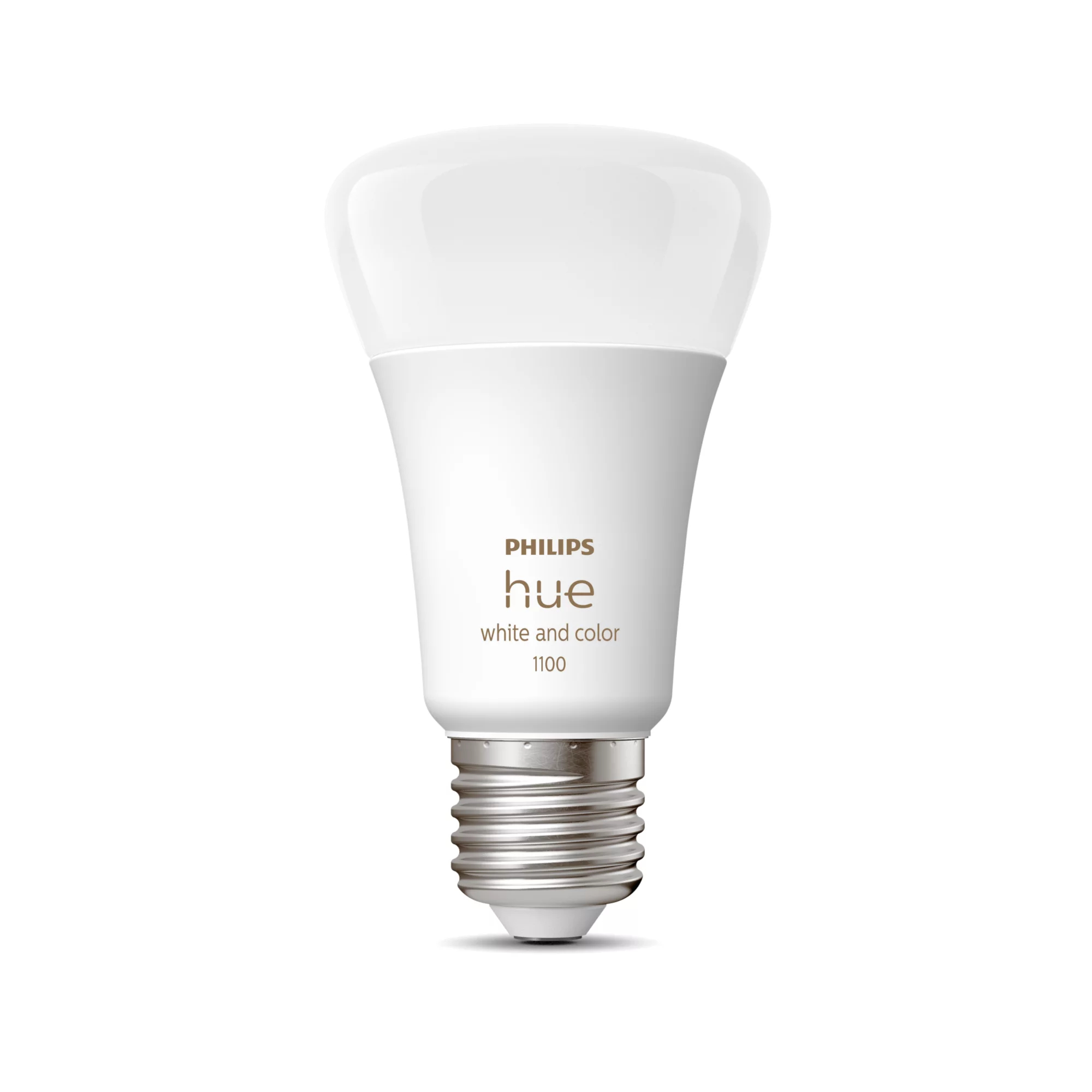 Philips Hue White and Color Ambiance - Äly-LED-lamppu, valkoinen