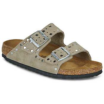 BIRKENSTOCK Pistokkaat 'Arizona' taupe