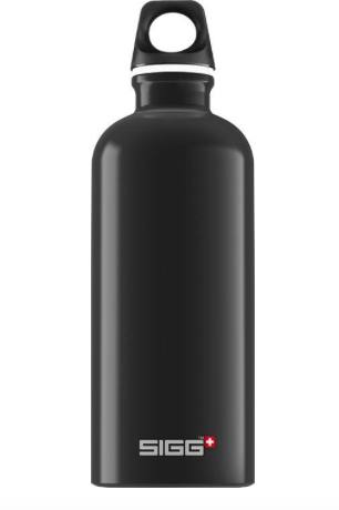 Sigg Traveller 0,6 Black juomapullo