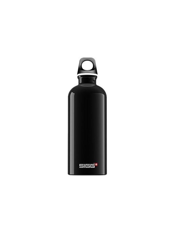 Sigg Traveller 0,6 Black juomapullo