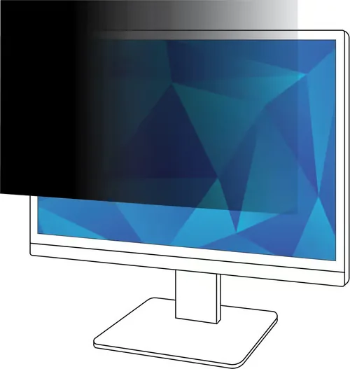 3m Privacy Filter For 24" Widescreen Monitor 16:9
