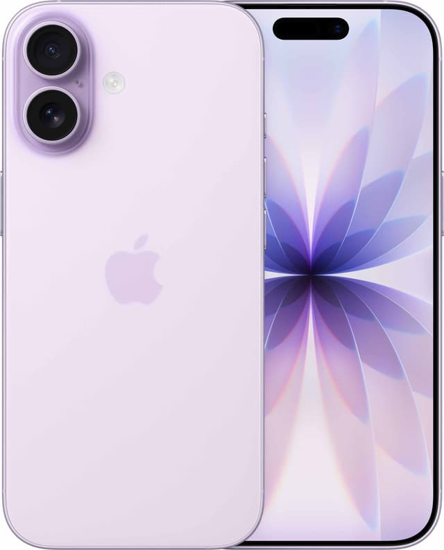 iPhone 17 5G älypuhelin 256 GB (laventeli)