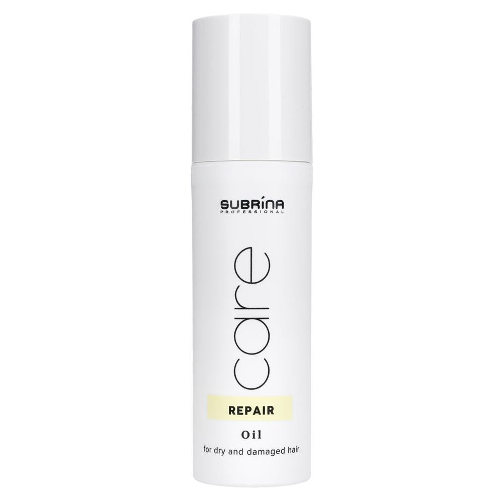 Subrina Professional Care Repair uudistava öljy kaikille hiustyypeille 50 ml