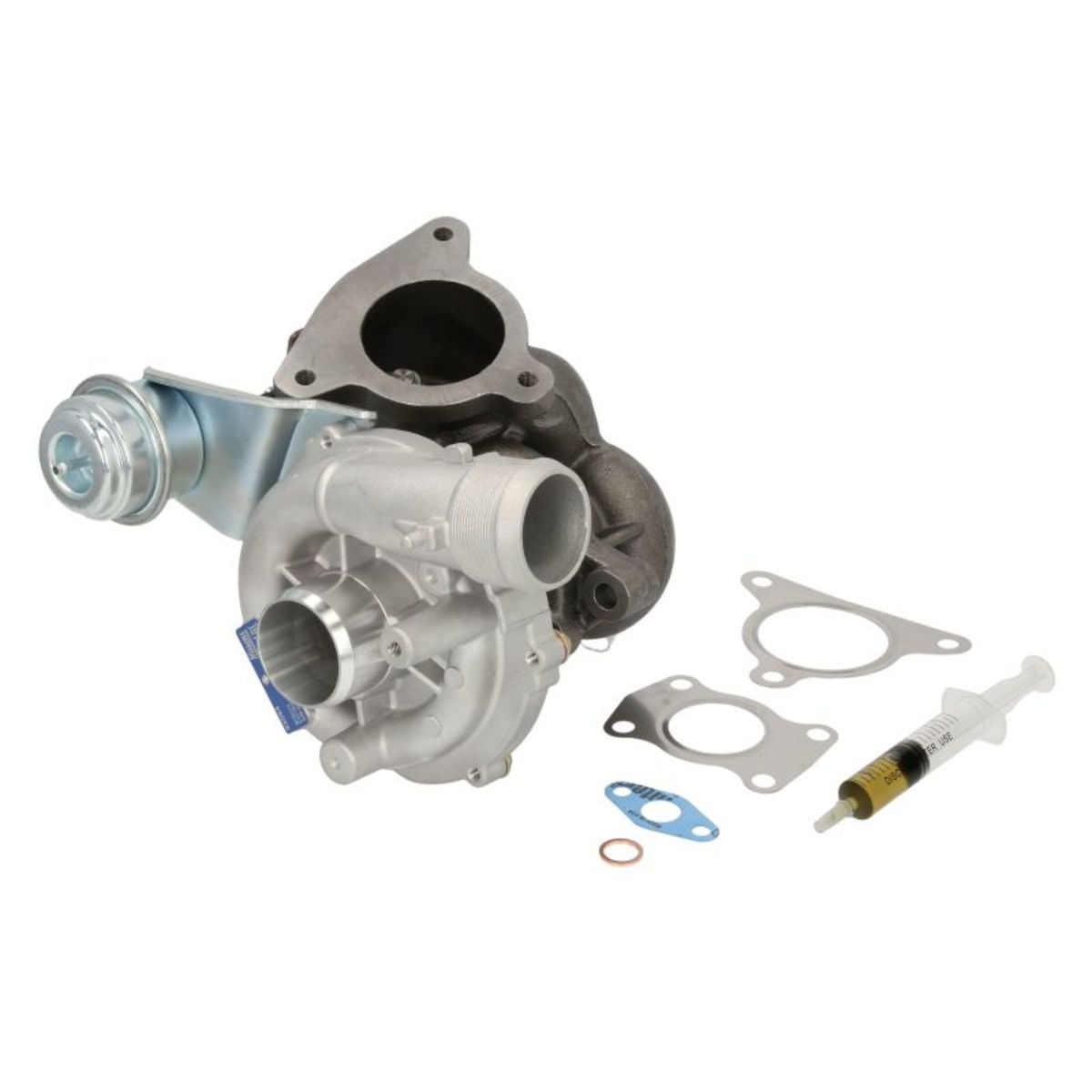 Turboahdin NISSENS 93094