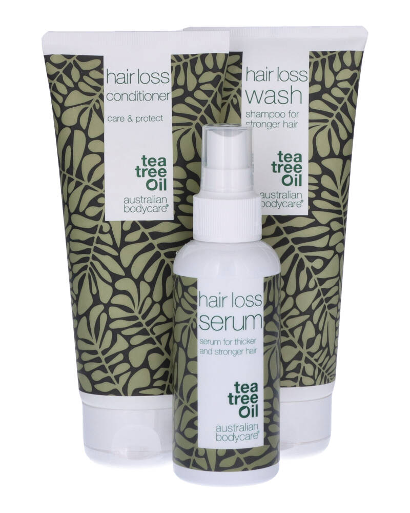 Australian Bodycare 3 hair loss products 500 ml