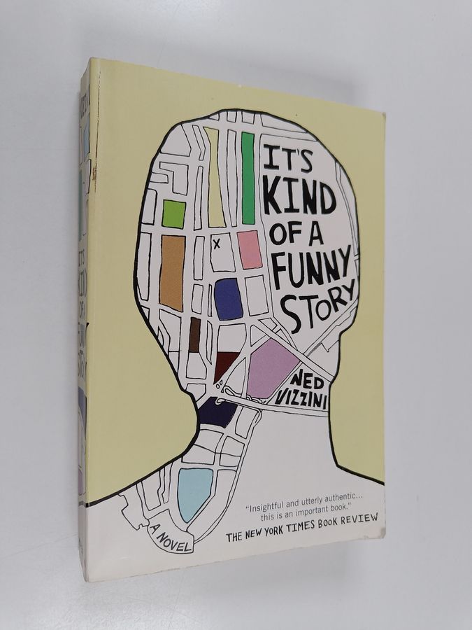 It's Kind of a Funny Story