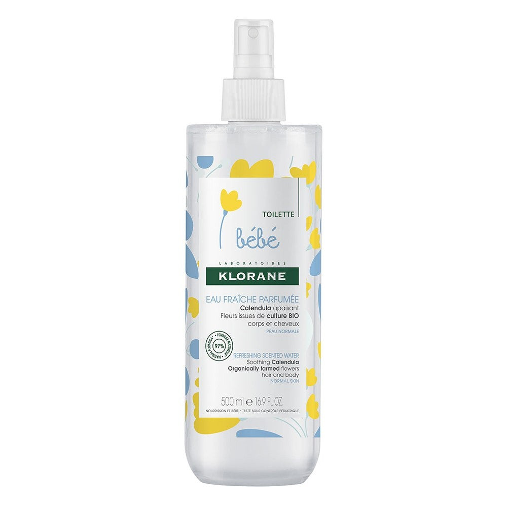 Klorane Baby Toilette Raikas tuoksuvesi 500ml