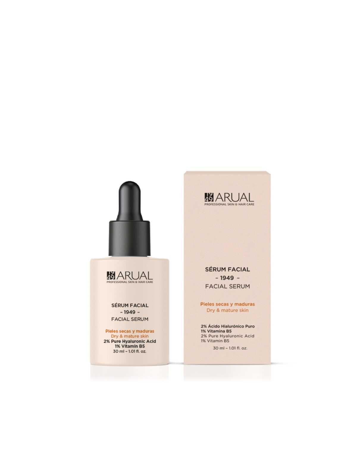 Arual Face Serum Dry-Mature Skin 30 ml