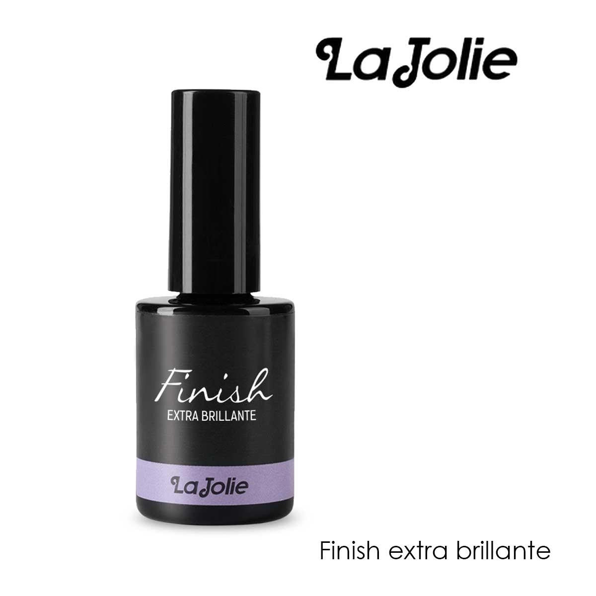 La jolie viimeistely erittäin loistava 14 ml