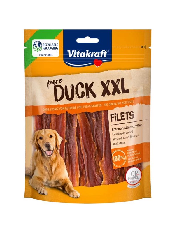 Vitakraft Duck Filets XXL 250g