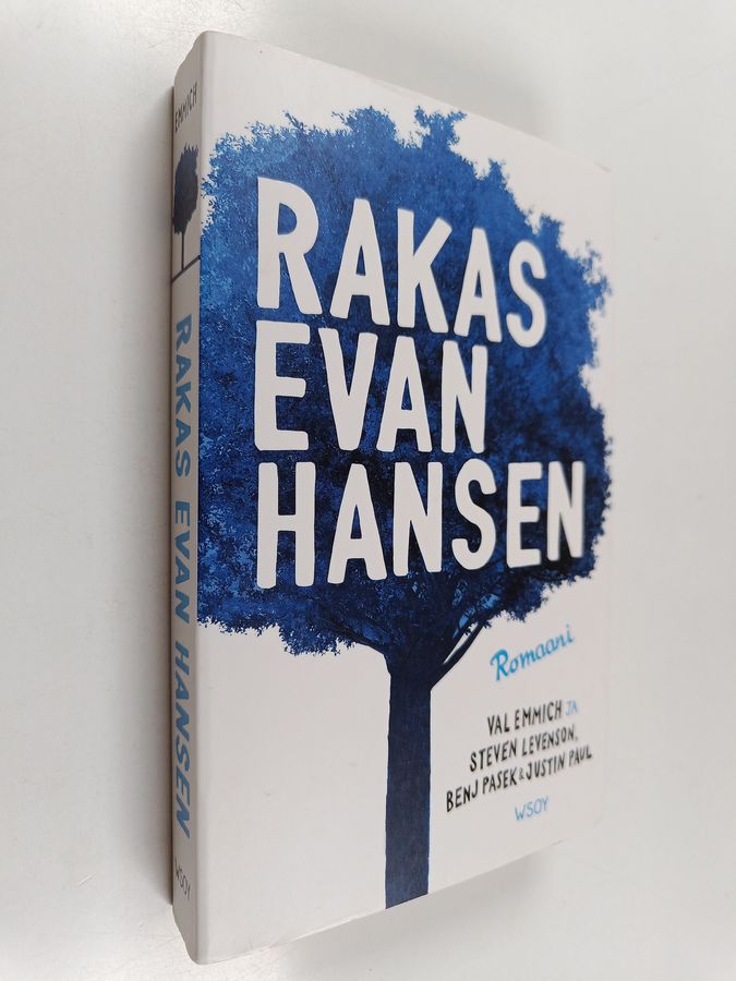 Rakas Evan Hansen