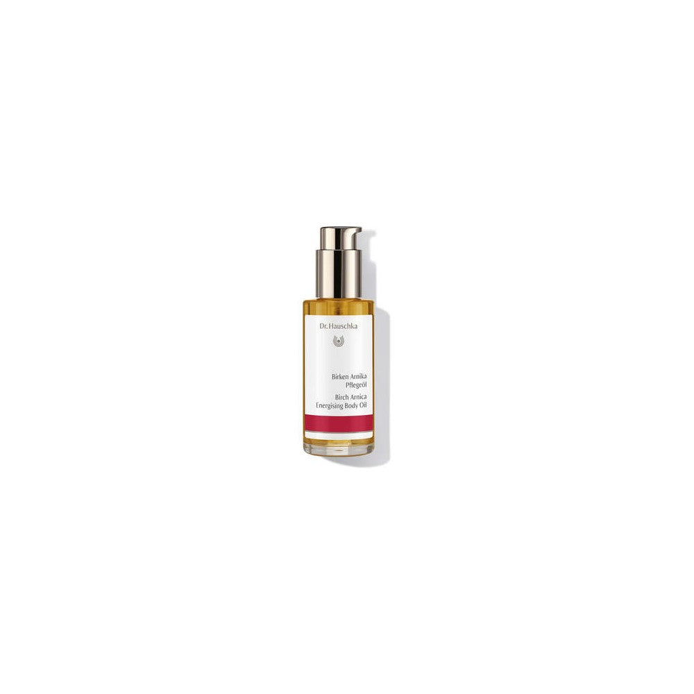Dr. hauschka (Virkistävä vartaloöljy arnikalla ja koivulla) 75 ml - 75 ml