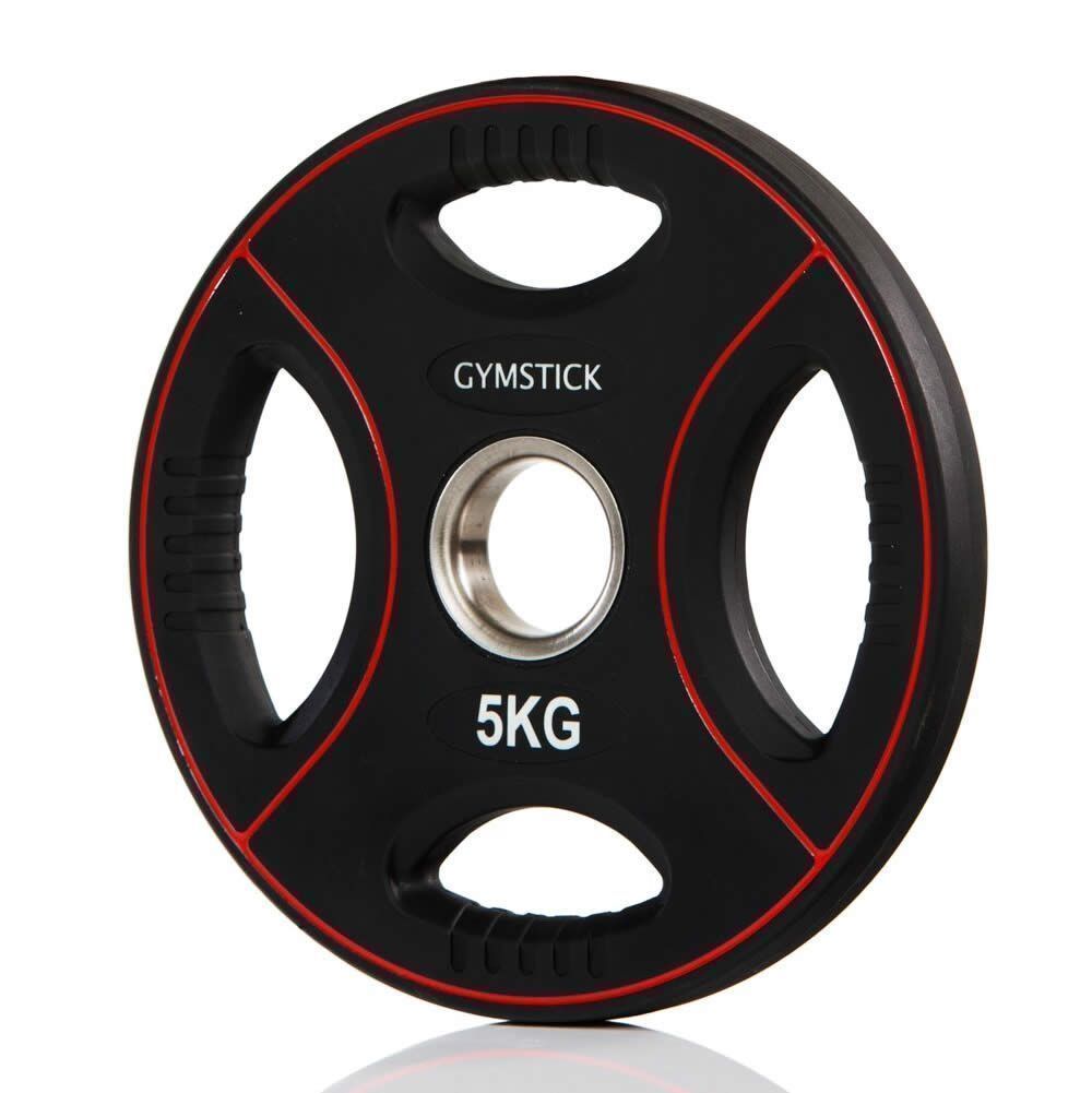 Gymstick Pro PU Levypaino - 5kg