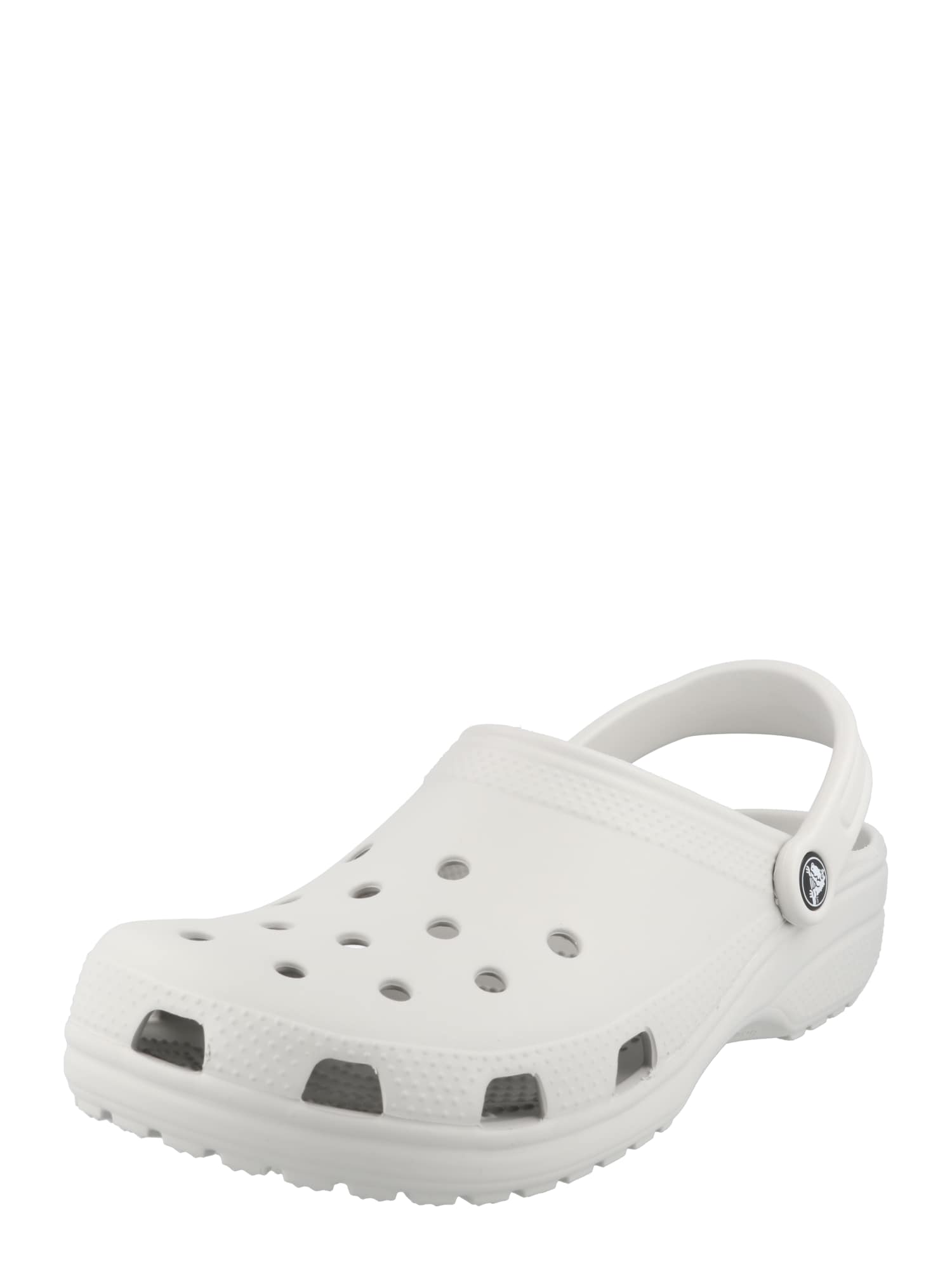 Crocs Puukengät & Crocs-jalkineet vaaleanharmaa
