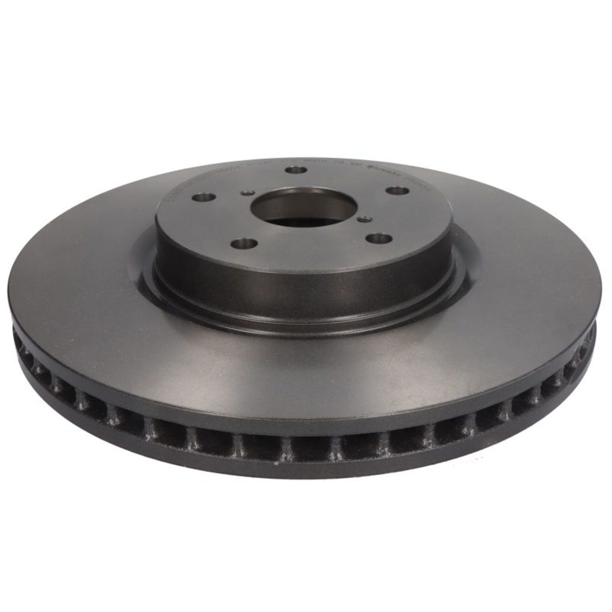 Jarrulevy BREMBO 09.D245.11