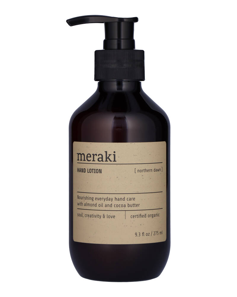 Meraki Northern Dawn Hand Lotion 275 ml
