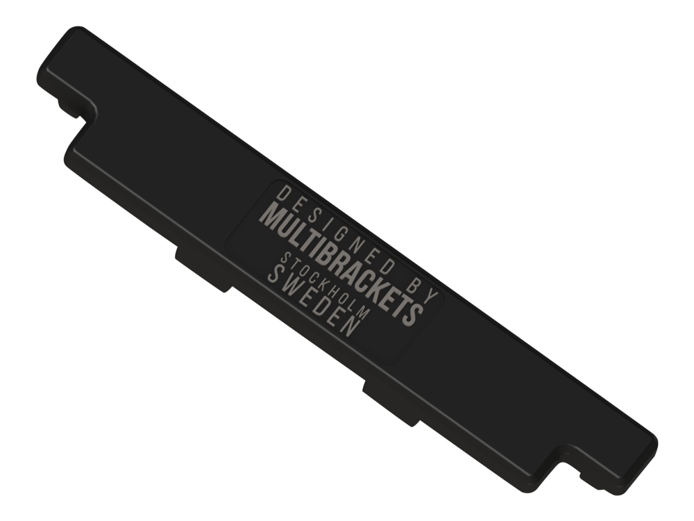 M Pro Series - Rail End Cover