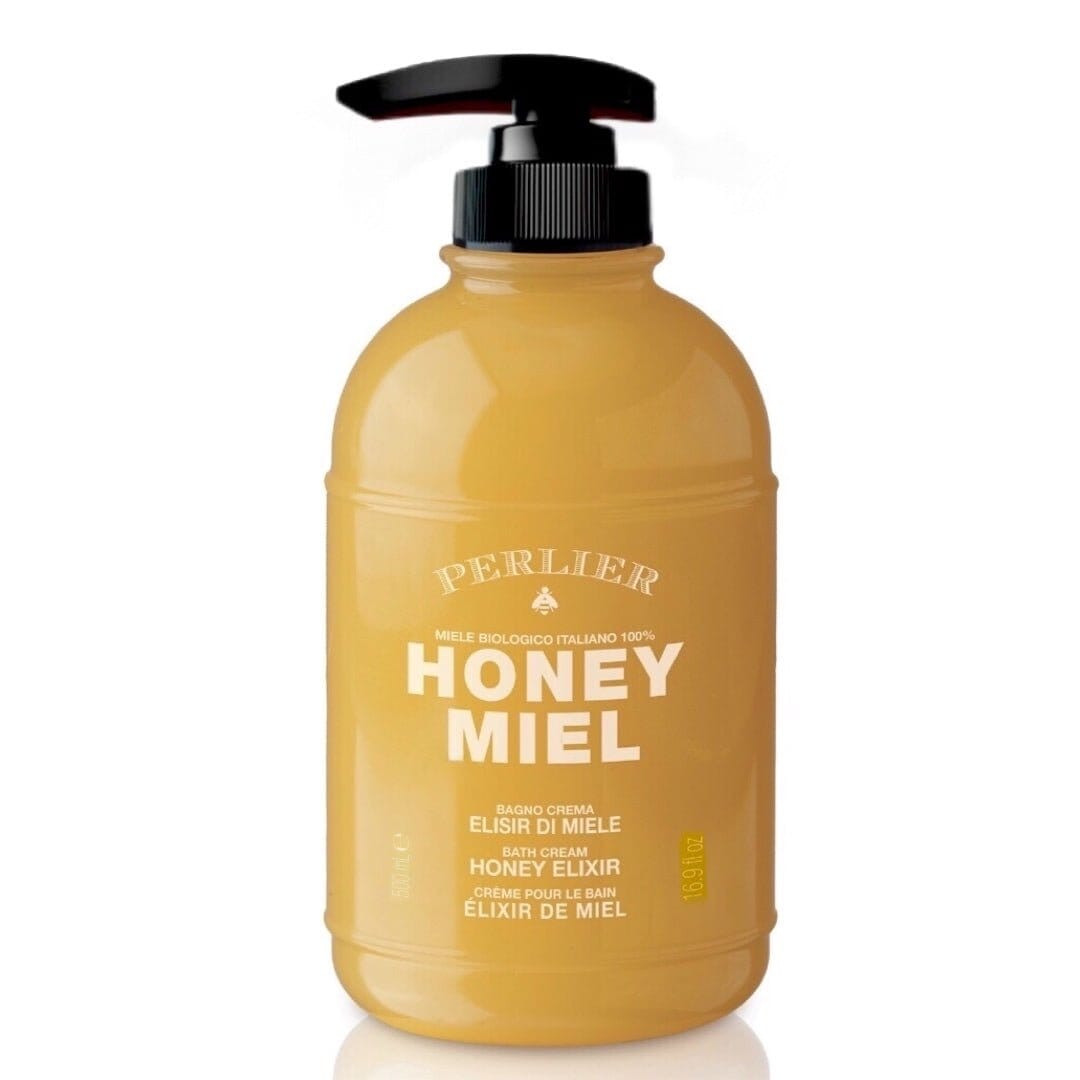Perlier hunajakermakylpy 500 ml