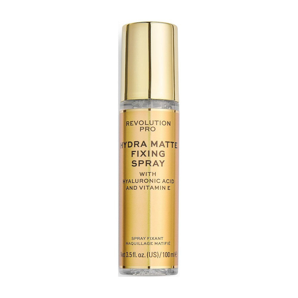 Revolution PRO Hydra Matte Mattifying Makeup Setting Spray 100ml