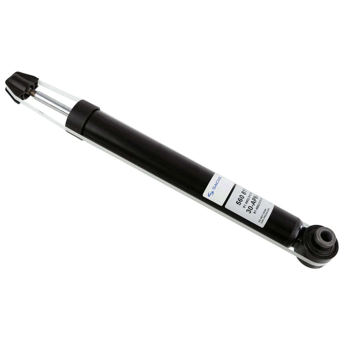 Iskunvaimennin SACHS 560 811