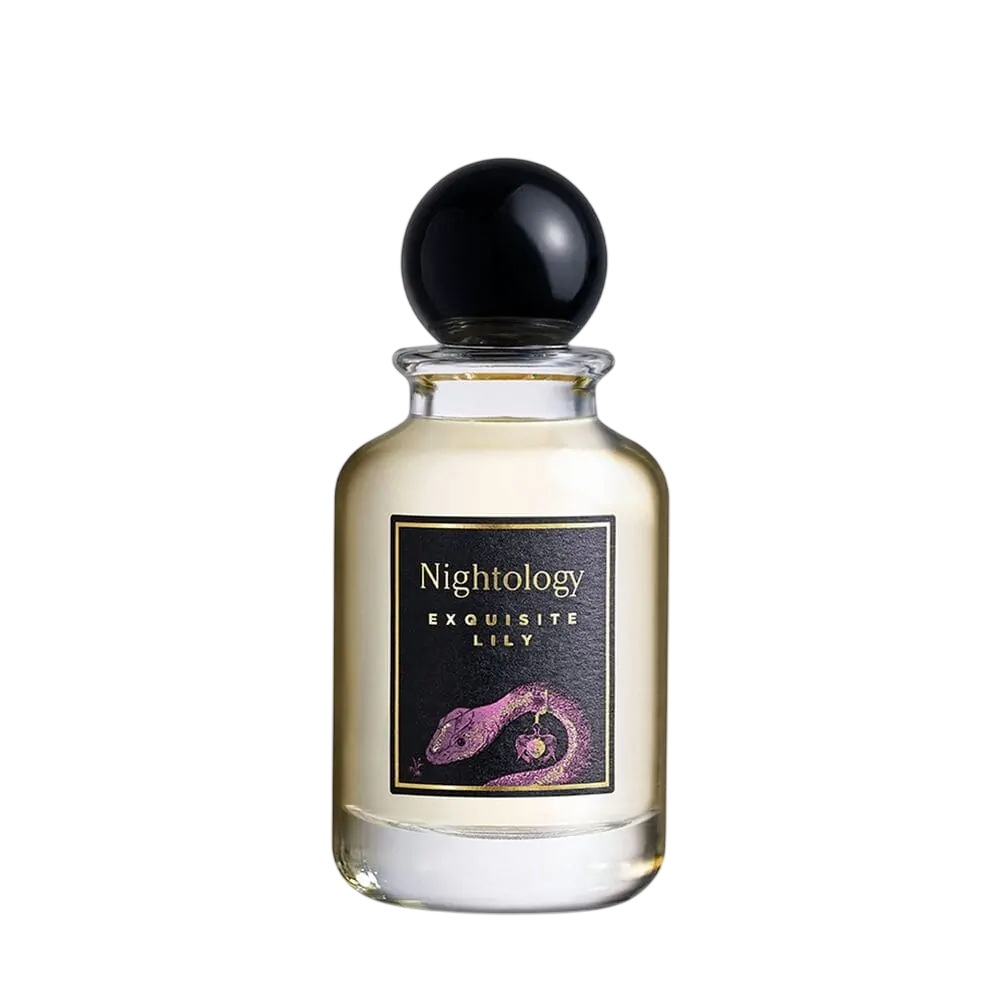 Jesus del pozo Nightology Exquisite Lily, Eau de Parfum, unisex, 100 ml