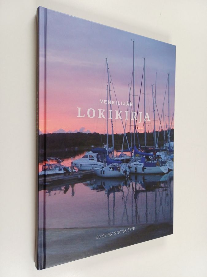 Veneilijän lokikirja